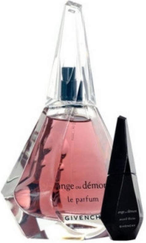 givenchy ange ou demon le parfum & son accord illicite|ange ou demon givenchy original.